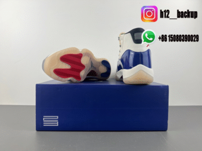 Air Jordan 11 “Rare Air” IH0296-400 - Image 6