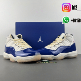 Air Jordan 11 “Rare Air” IH0296-400