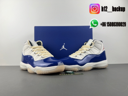 Air Jordan 11 “Rare Air” IH0296-400