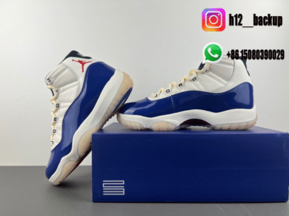 Air Jordan 11 “Rare Air” IH0296-400 - Image 4