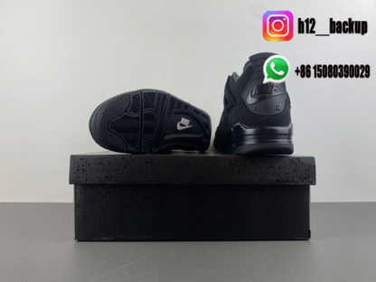 Air Jordan 4 “Black Cat” 2025 FV5029-010 - Image 6