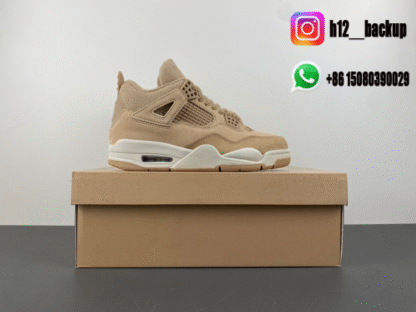 Air Jordan 4 Retro Cozy Girl HV0823-200 - Image 7