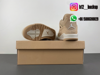 Air Jordan 4 Retro Cozy Girl HV0823-200 - Image 6