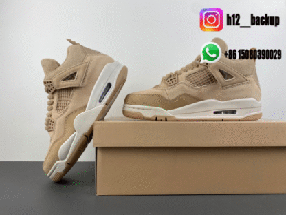 Air Jordan 4 Retro Cozy Girl HV0823-200 - Image 5