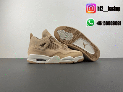 Air Jordan 4 Retro Cozy Girl HV0823-200 - Image 4