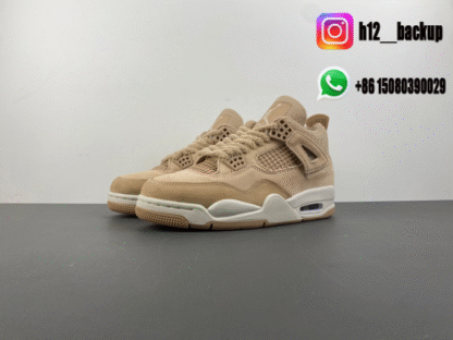 Air Jordan 4 Retro Cozy Girl HV0823-200 - Image 2