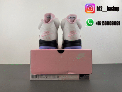 Air Jordan 5 OG “35th Anniversary” HQ7978-102 - Image 8