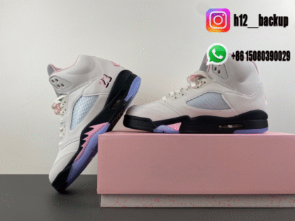 Air Jordan 5 OG “35th Anniversary” HQ7978-102 - Image 5
