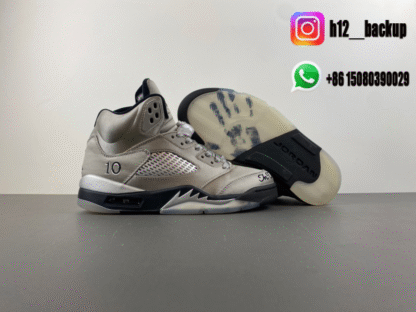 Air Jordan 5 “Wings" IO2038-001 - Image 8