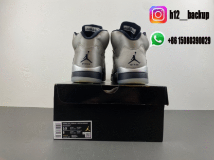 Air Jordan 5 “Wings" IO2038-001 - Image 7