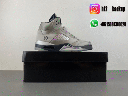 Air Jordan 5 “Wings" IO2038-001 - Image 6