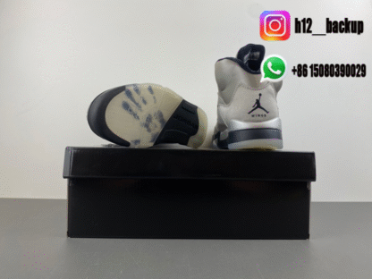 Air Jordan 5 “Wings" IO2038-001 - Image 5