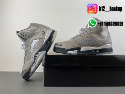 Air Jordan 5 “Wings" IO2038-001 - Image 4