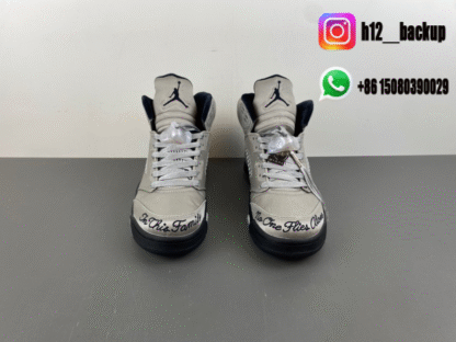 Air Jordan 5 “Wings" IO2038-001 - Image 3