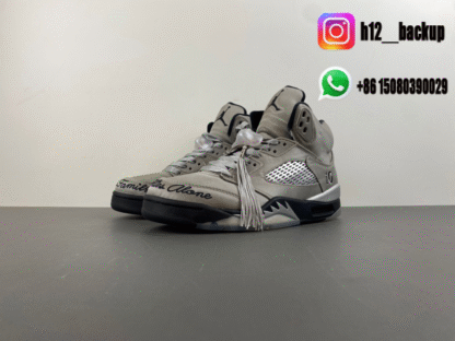 Air Jordan 5 “Wings" IO2038-001 - Image 2