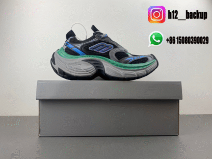 Balenciaga 12XL Gery Green 815859 W2MV1 0315 - Image 7