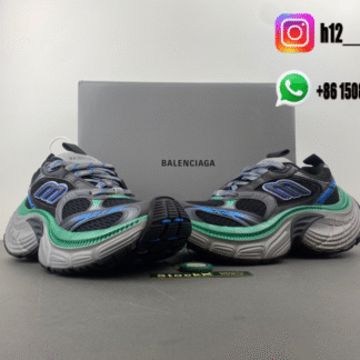 Balenciaga 12XL Gery Green 815859 W2MV1 0315