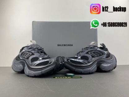 Balenciaga 12XL Black 815859 W2MV2 0125