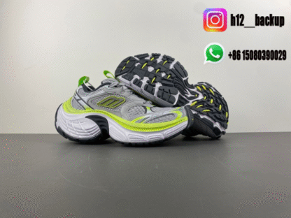 Balenciaga 12XL Gery Green 815859 W2MV2 1937 - Image 8