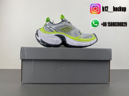 Balenciaga 12XL Gery Green 815859 W2MV2 1937 - Image 6