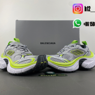 Balenciaga 12XL Gery Green 815859 W2MV2 1937