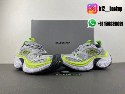 Balenciaga 12XL Gery Green 815859 W2MV2 1937