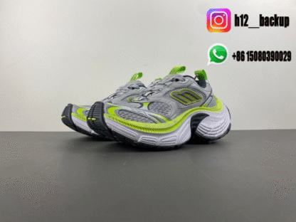 Balenciaga 12XL Gery Green 815859 W2MV2 1937 - Image 2