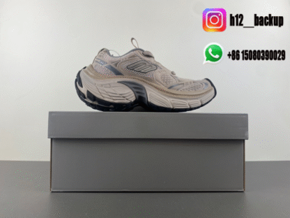 Balenciaga 12XL Brun 815859 W2MV2 2211 - Image 6