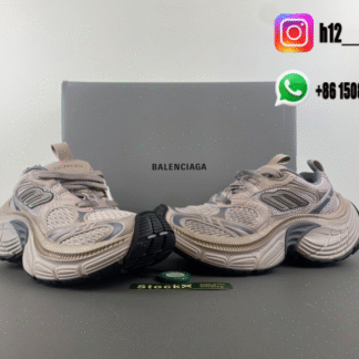 Balenciaga 12XL Brun 815859 W2MV2 2211