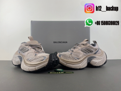 Balenciaga 12XL Brun 815859 W2MV2 2211