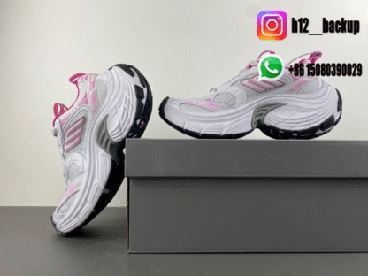 Balenciaga 12XL White Pink 815859 W2MV2 9511 - Image 8