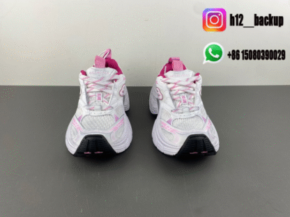 Balenciaga 12XL White Pink 815859 W2MV2 9511 - Image 4