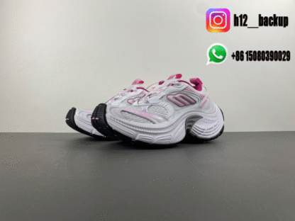 Balenciaga 12XL White Pink 815859 W2MV2 9511 - Image 2