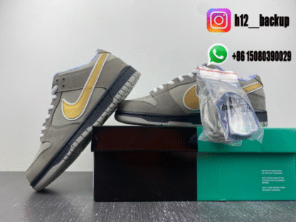 Concepts x Nike SB Dunk Low "Purple Lobster" BV1310-105 - Image 8