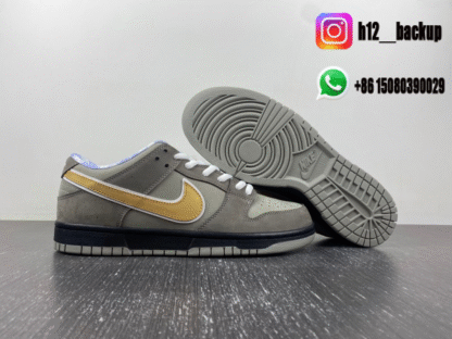 Concepts x Nike SB Dunk Low "Purple Lobster" BV1310-105 - Image 3
