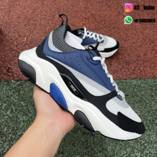 Dior B22 Blue Black 3SN231YXX_ID4