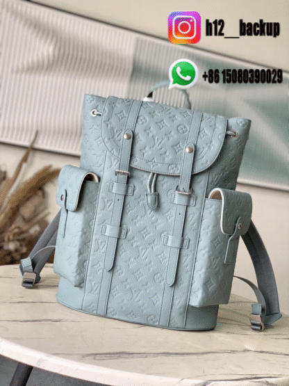 LV Backpack Christopher M13863 38x44x12.5cm