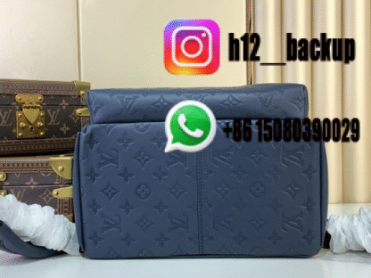 LV Backpack Discovery M14884 29x38x20cm - Image 3
