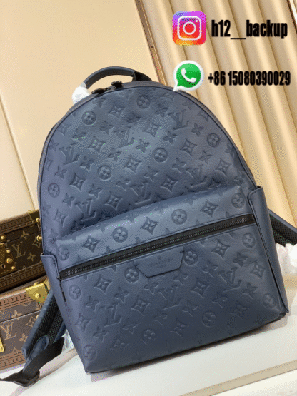 LV Backpack Discovery M14884 29x38x20cm