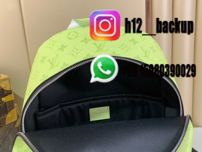 LV Backpack Discovery m14076 38x13x28cm - Image 8