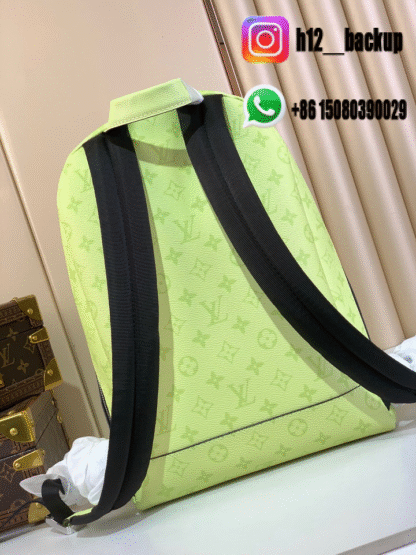 LV Backpack Discovery m14076 38x13x28cm - Image 3