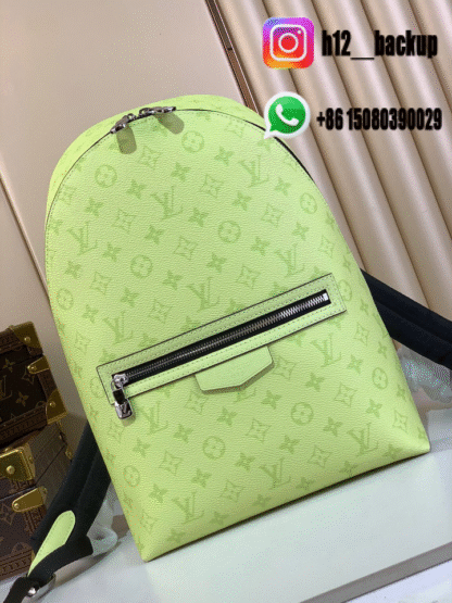 LV Backpack Discovery m14076 38x13x28cm