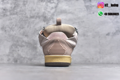 Lanvin Leather Curb Pink LA2500-ID6 - Image 5