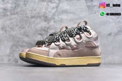 Lanvin Leather Curb Pink LA2500-ID6