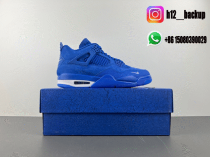 Nigel Sylvester x Air Jordan 4 HF4340-400 - Image 6