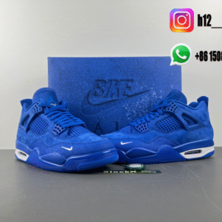 Nigel Sylvester x Air Jordan 4 HF4340-400
