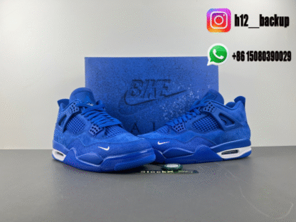 Nigel Sylvester x Air Jordan 4 HF4340-400