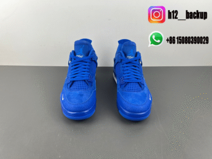 Nigel Sylvester x Air Jordan 4 HF4340-400 - Image 3