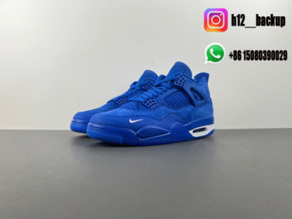 Nigel Sylvester x Air Jordan 4 HF4340-400 - Image 2