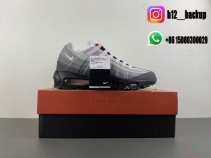 Nike Air Max 95 'Pink Foam' CJ0588-001 - Image 6